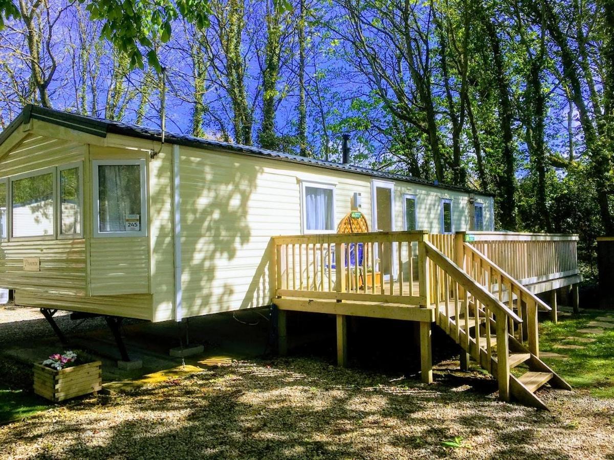 Cornwall Caravan Holidays Saint Minver Exterior foto