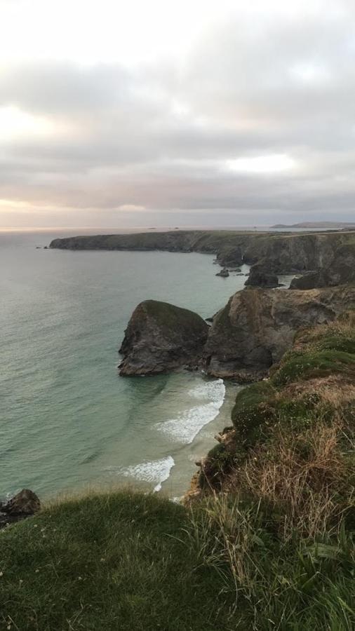 Cornwall Caravan Holidays Saint Minver Exterior foto