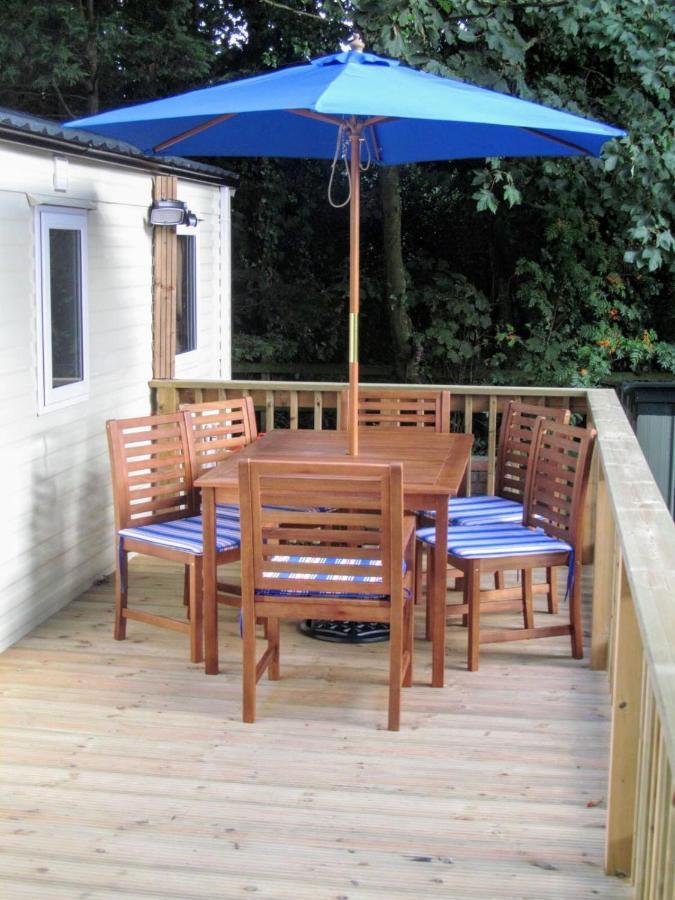 Cornwall Caravan Holidays Saint Minver Exterior foto