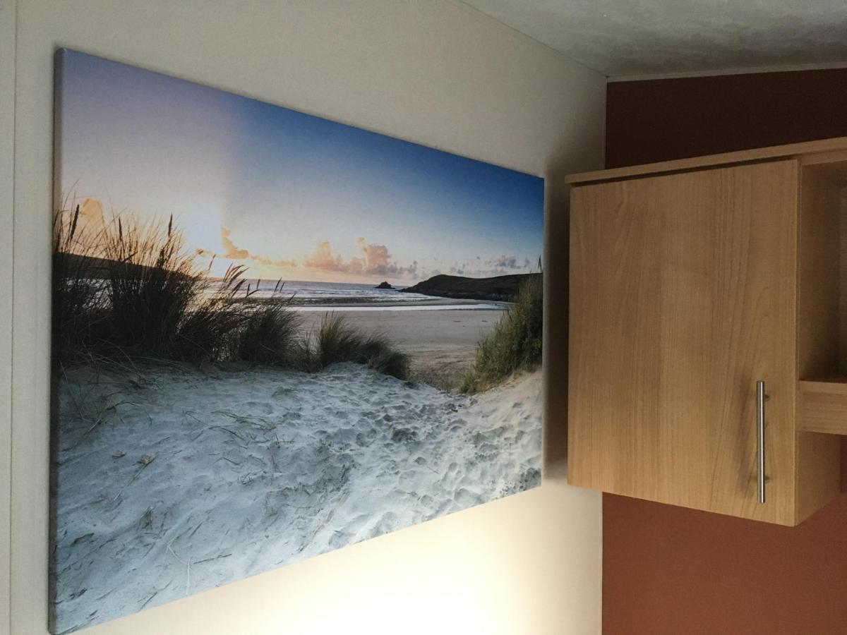 Cornwall Caravan Holidays Saint Minver Exterior foto
