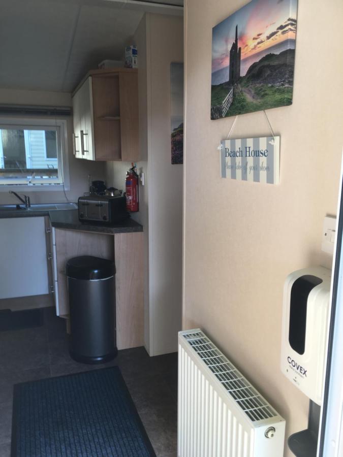 Cornwall Caravan Holidays Saint Minver Exterior foto