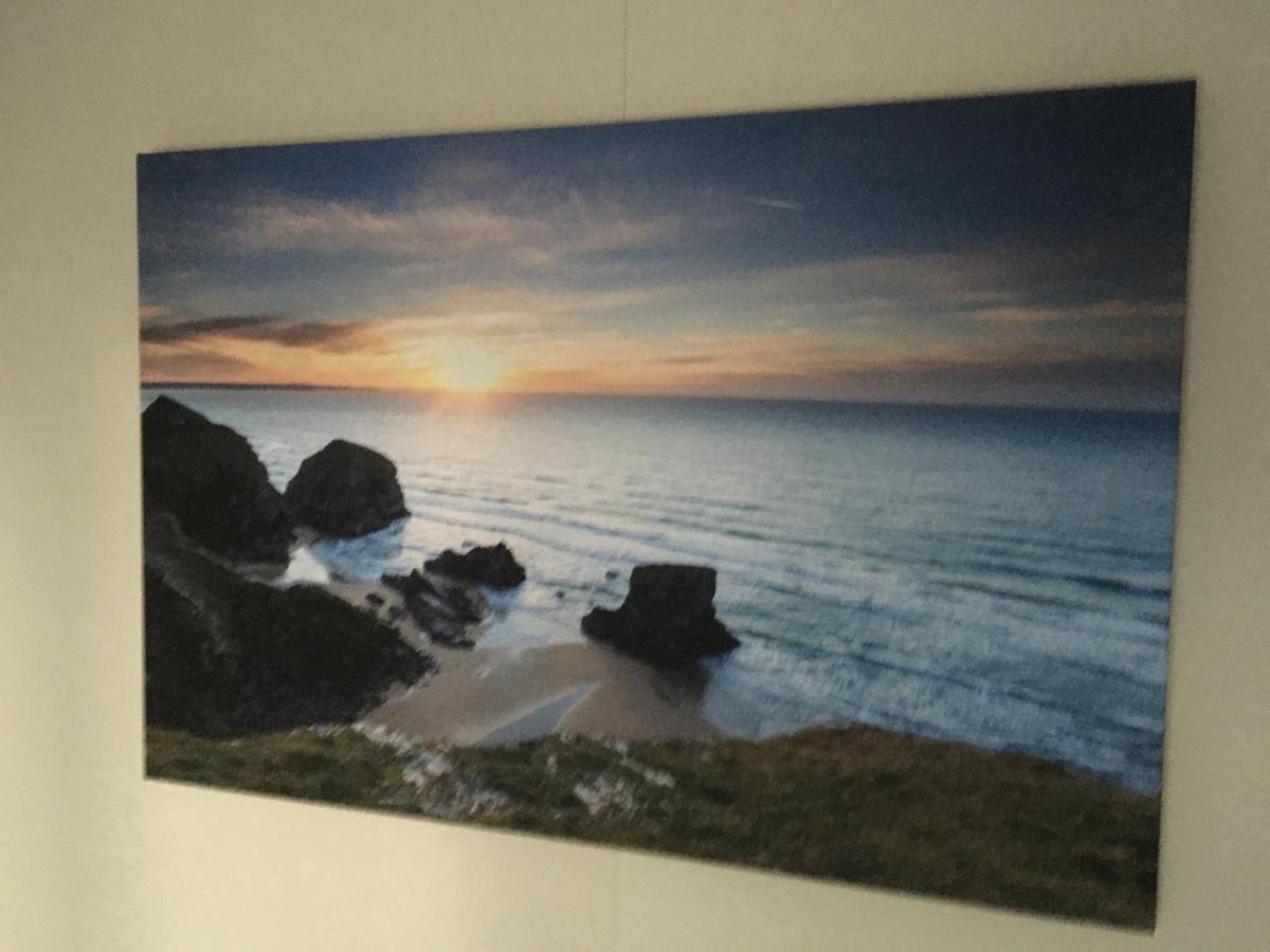 Cornwall Caravan Holidays Saint Minver Exterior foto