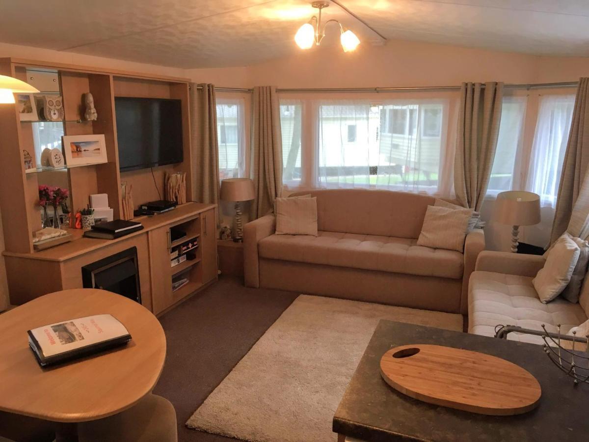 Cornwall Caravan Holidays Saint Minver Zimmer foto