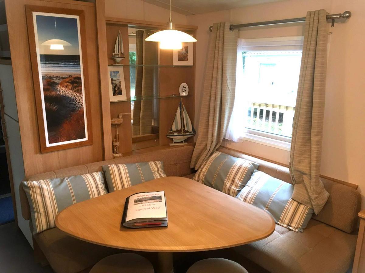 Cornwall Caravan Holidays Saint Minver Exterior foto