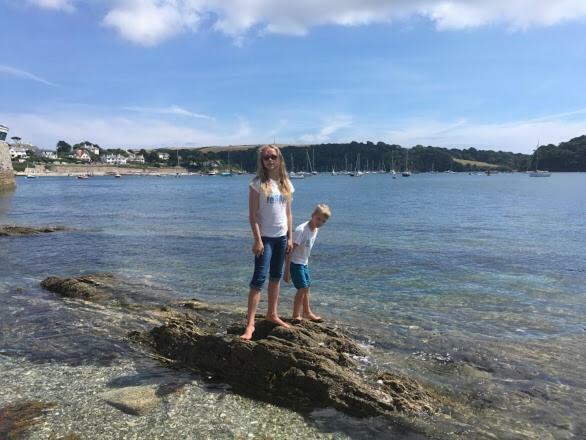Cornwall Caravan Holidays Saint Minver Exterior foto